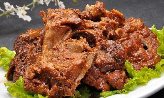 蔡府专业酱骨加盟