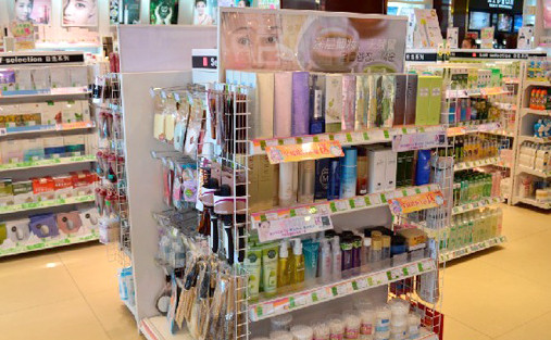 爱卉妮丝化妆品加盟