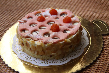 viennacake蛋糕加盟