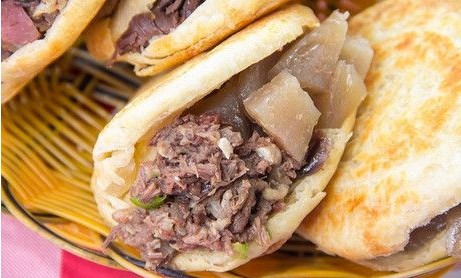 金饼驴肉火烧加盟