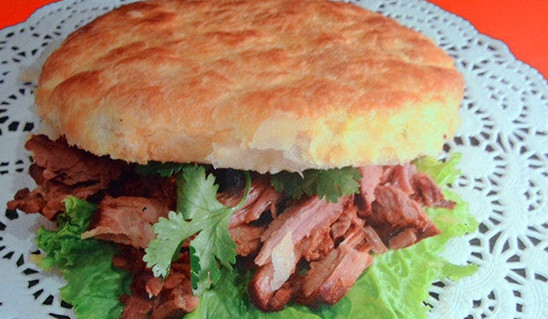 味轩坊肉夹馍加盟