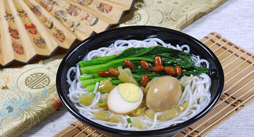 强记桂林米粉加盟