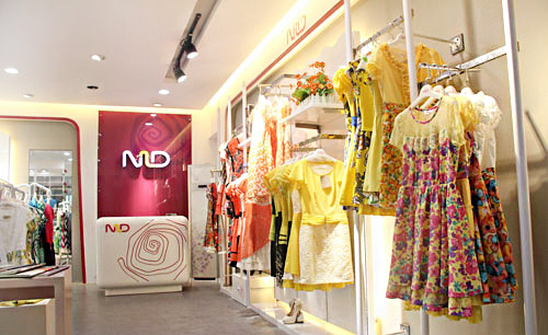 娜璐多女装加盟