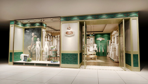 一城画一女装加盟