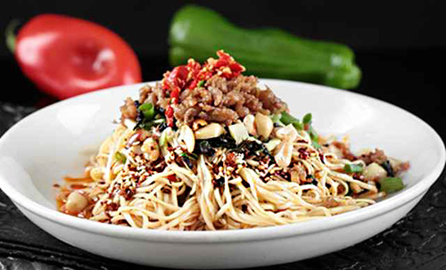 霸道川面馆加盟