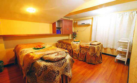 半生缘美容院加盟