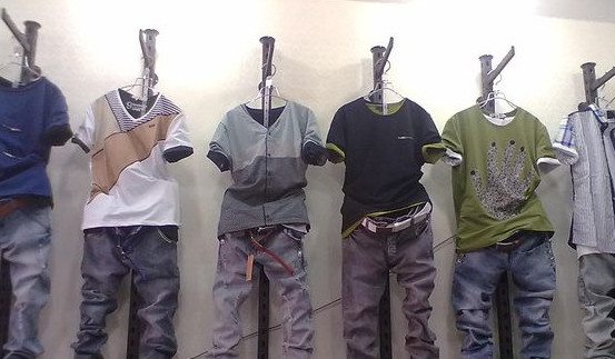 佐罗世家男装加盟