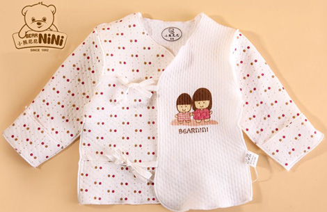 小熊尼尼童装加盟