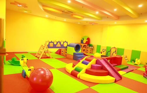 小橡树幼儿园加盟