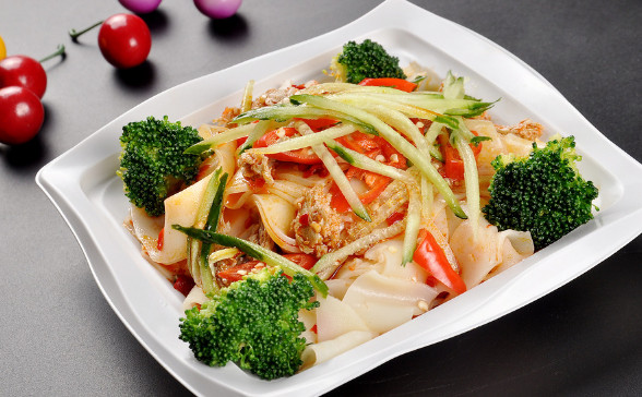 品利源凉皮加盟