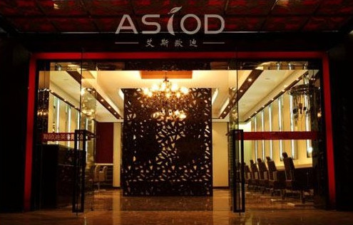 艾斯欧迪美容院加盟