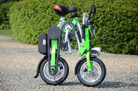 升特电动车加盟