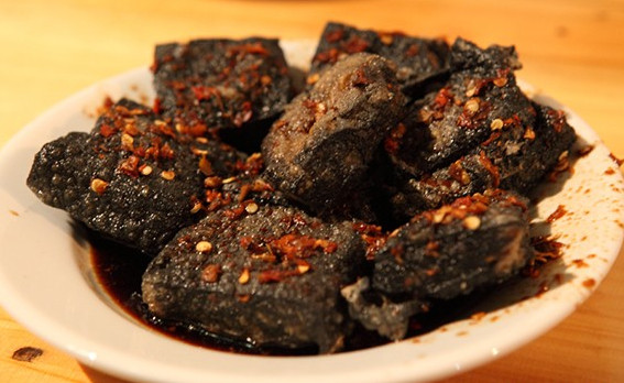 四娭毑臭豆腐加盟