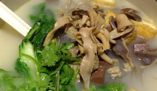 胡记鸭血粉丝加盟