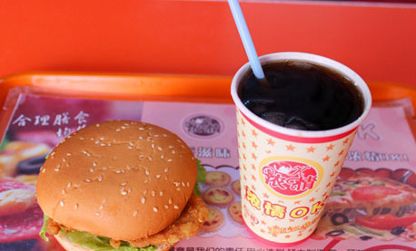 浓情欧克汉堡加盟