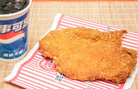 脸大兄弟鸡排加盟费