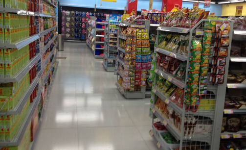 天天乐超市加盟