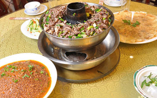 穆老九牛羊肉馆加盟