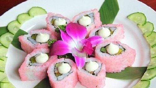 樱花雨寿司加盟