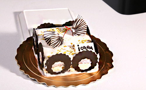 爱都蛋糕店加盟