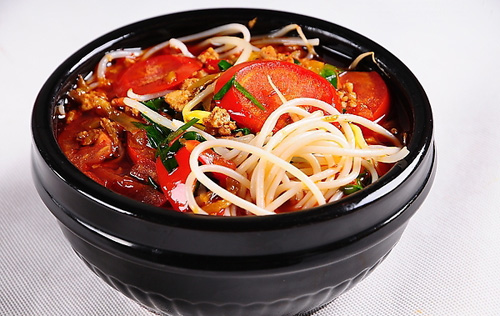 小秀才米线加盟