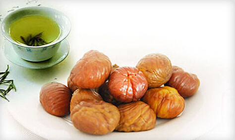 尚禾谷板栗加盟费