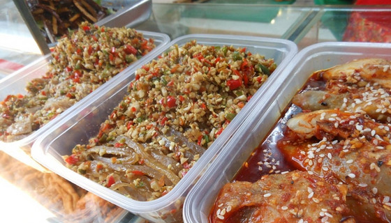 隆记麻辣鸡加盟