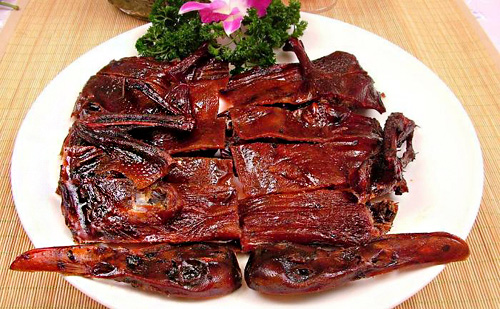 湘都酱板鸭加盟