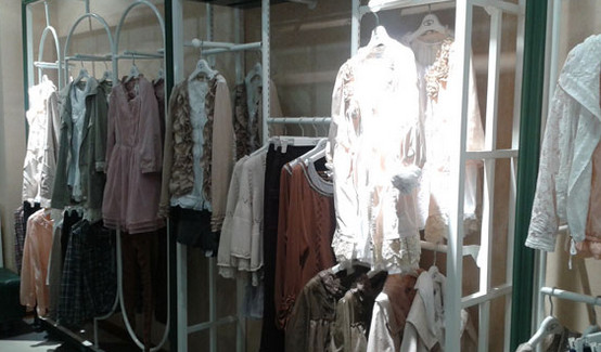 芭依璐女装加盟