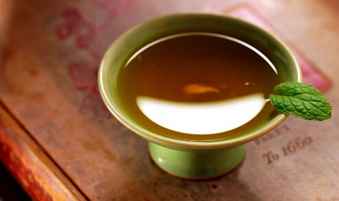 裤头方凉茶加盟