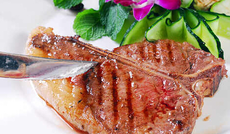 尚品尚牛排加盟费