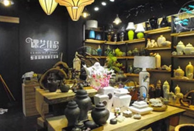 课艺佳品加盟店