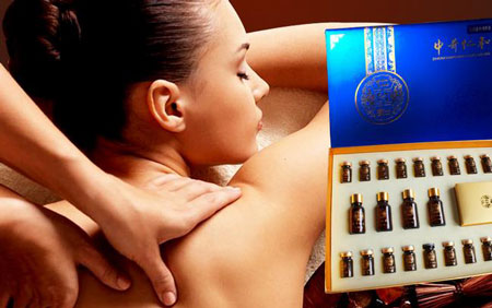 中奇仁和养生馆加盟