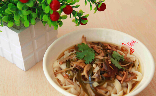 尚品削面加盟费