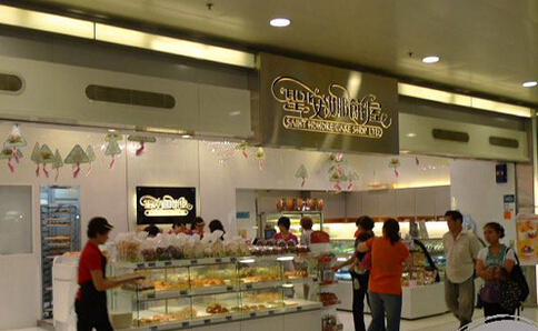 圣安娜饼屋加盟费