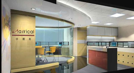 卡斯高女鞋加盟