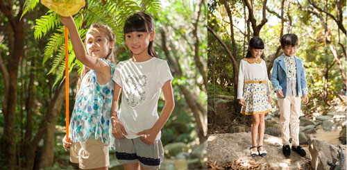 辛巴娜娜童装加盟