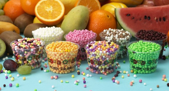 斯诺宝珍珠冰淇淋加盟