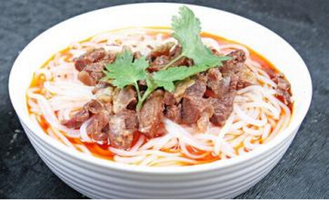 增和记蒙自米线加盟费