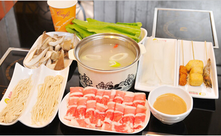 小馋熊涮涮锅加盟费