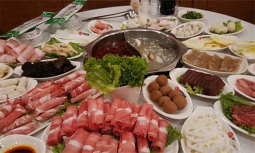 百草园火锅加盟