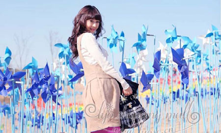 快乐屋孕妇装加盟