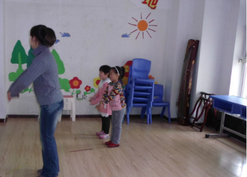 小巨人幼儿园加盟