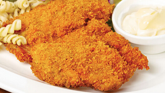 黄金大鸡排加盟费