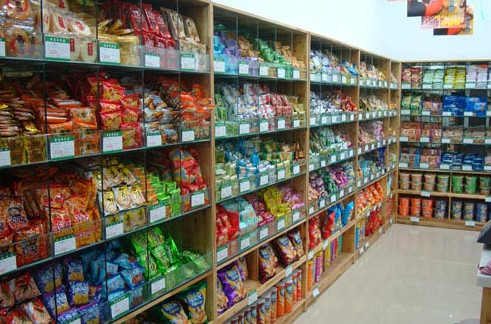 好利华休闲食品加盟