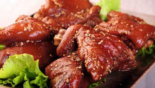 爆鼎胖猪蹄加盟