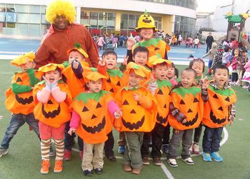 雅思贝尔幼儿园加盟