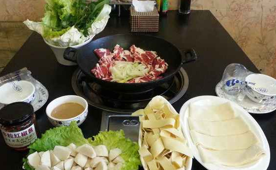 大军烤牛肉加盟