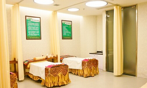 荷芙蔓美容院加盟费