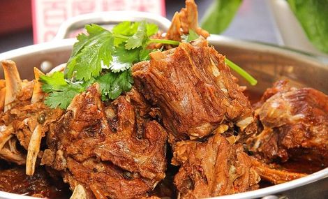 老城一锅羊蝎子加盟